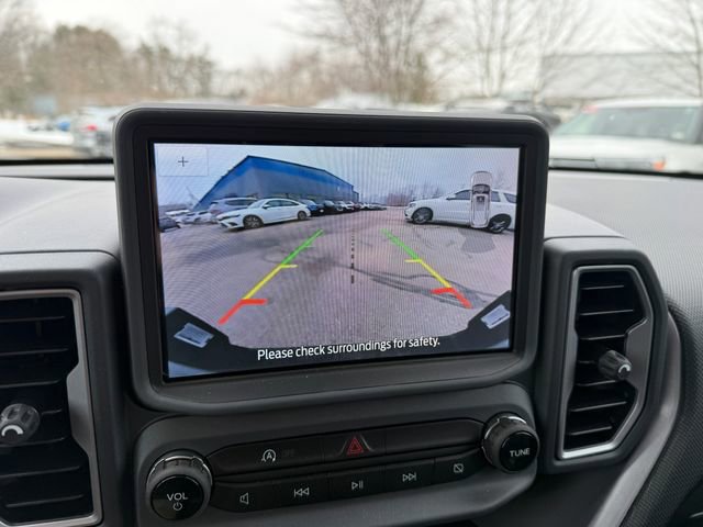 Certified 2024 Ford Bronco Sport Outer Banks w/ Tech Package image 14