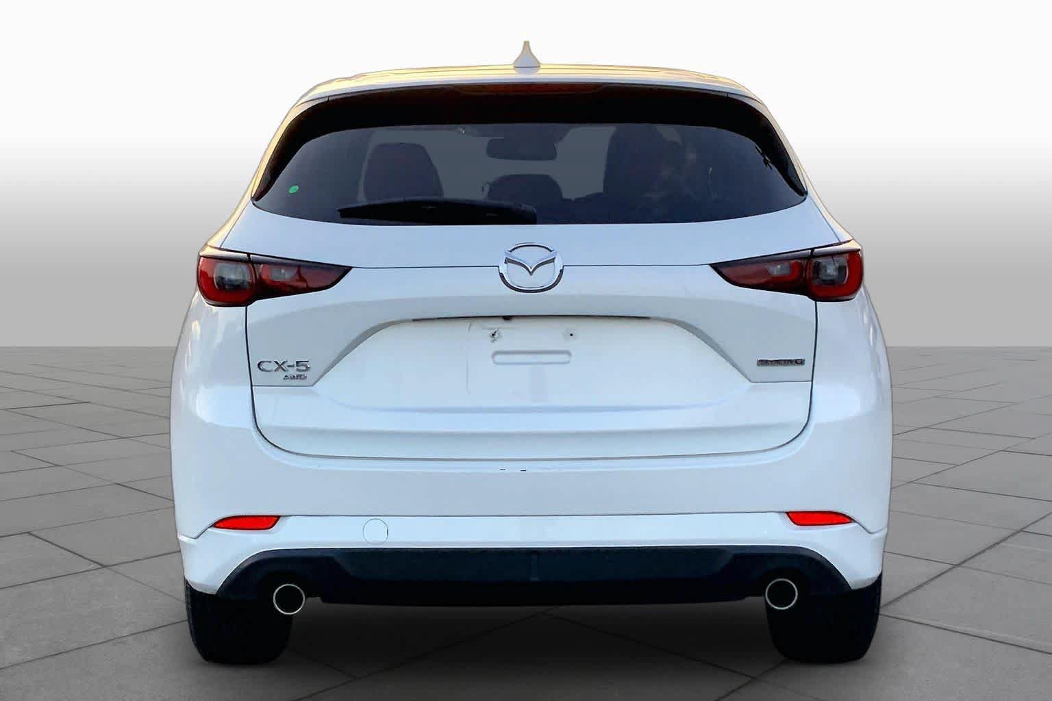 Used 2025 MAZDA CX-5 AWD 2.5 S w/ Preferred Package image 5