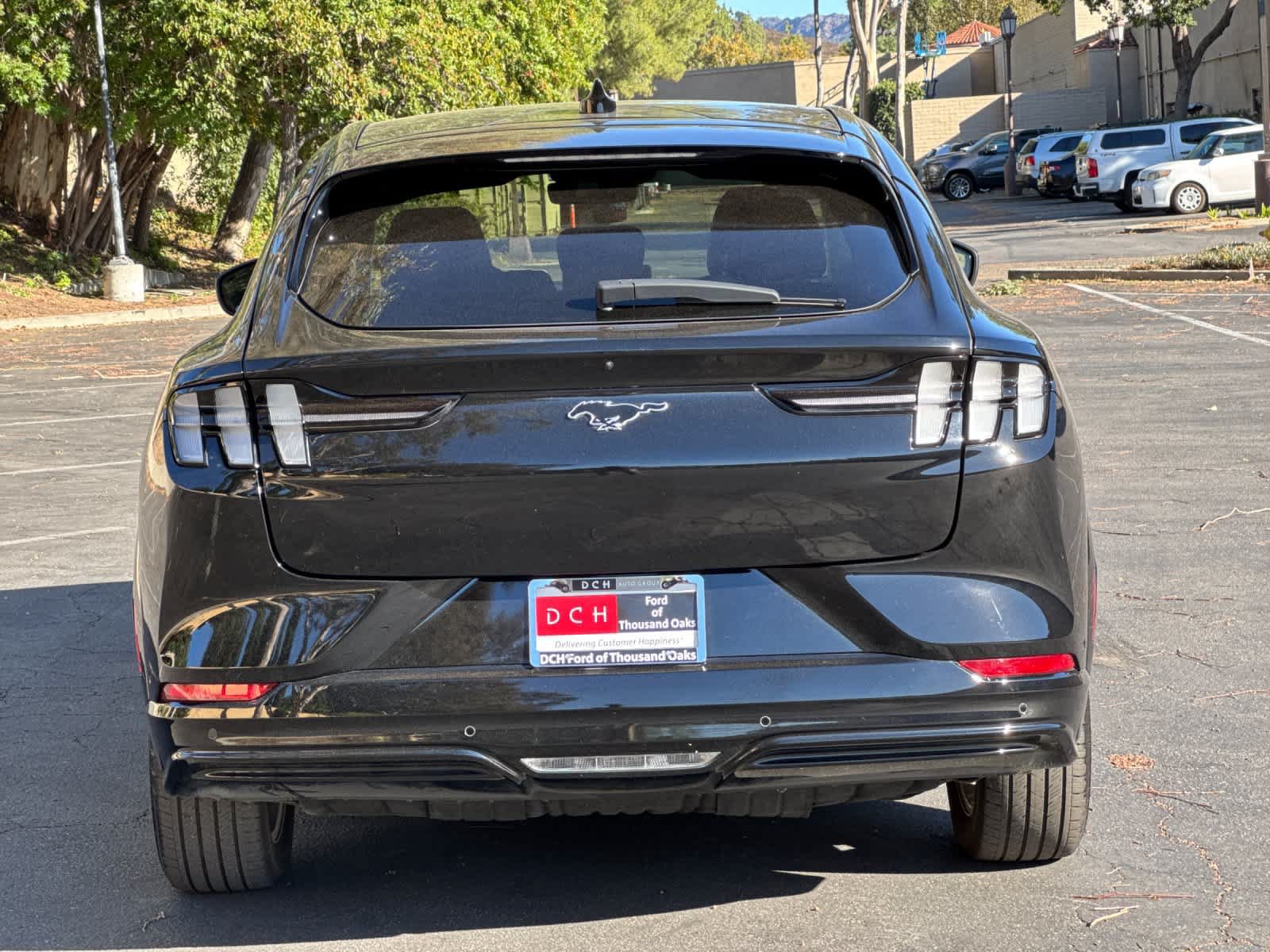 Certified 2023 Ford Mustang Mach-E Premium RWD image 7