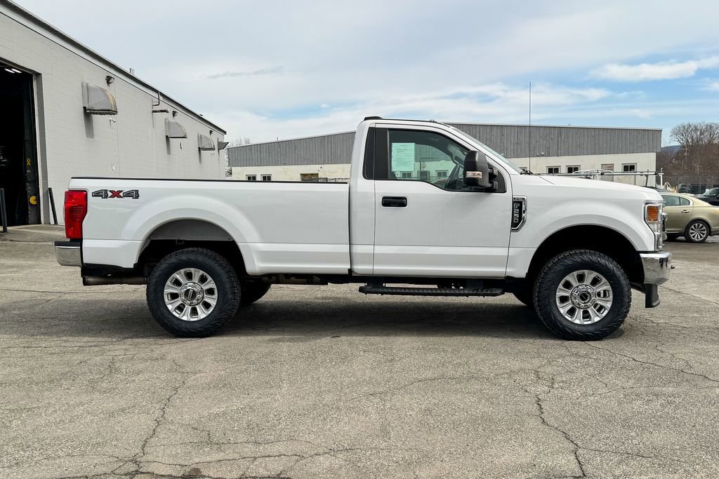 Certified 2020 Ford F250 XL w/ STX Appearance Package image 7