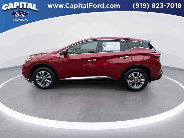Used 2018 Nissan Murano SL image 3