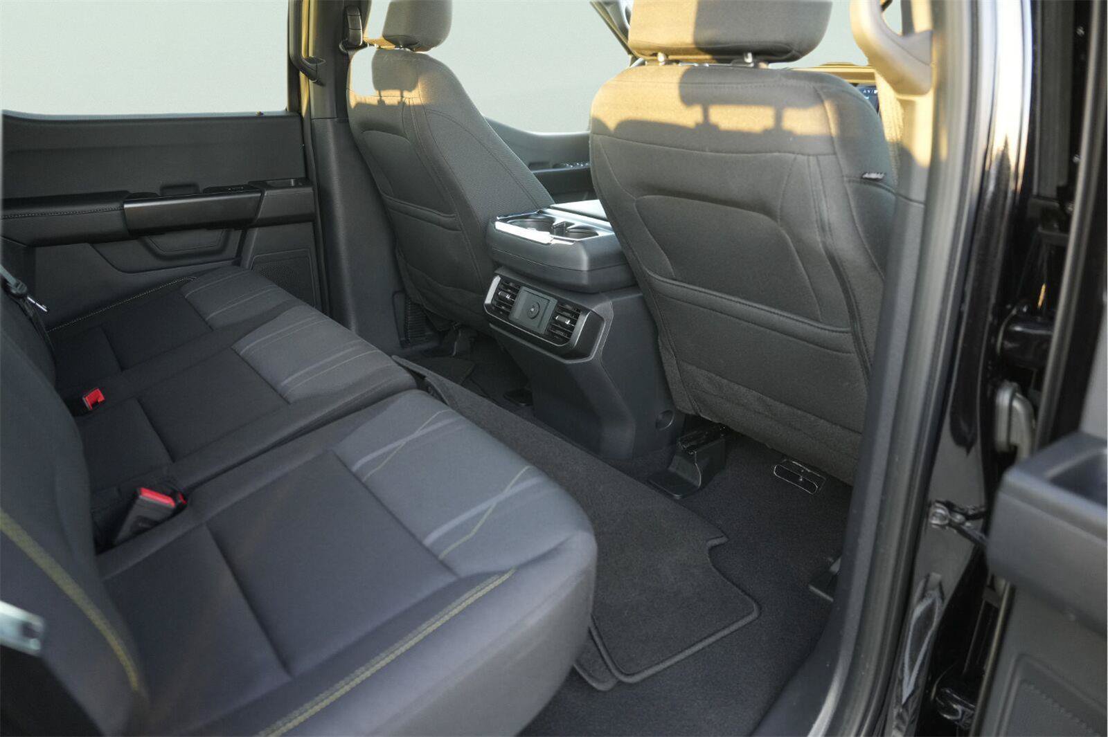 Certified 2025 Ford F150 STX w/ Equipment Group 200A RWD image 14