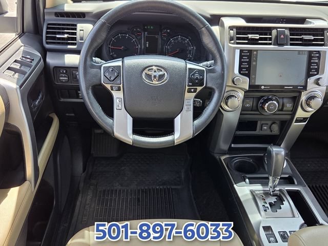 Used 2024 Toyota 4Runner SR5 Premium w/ Moonroof Package AWD/4WD image 11