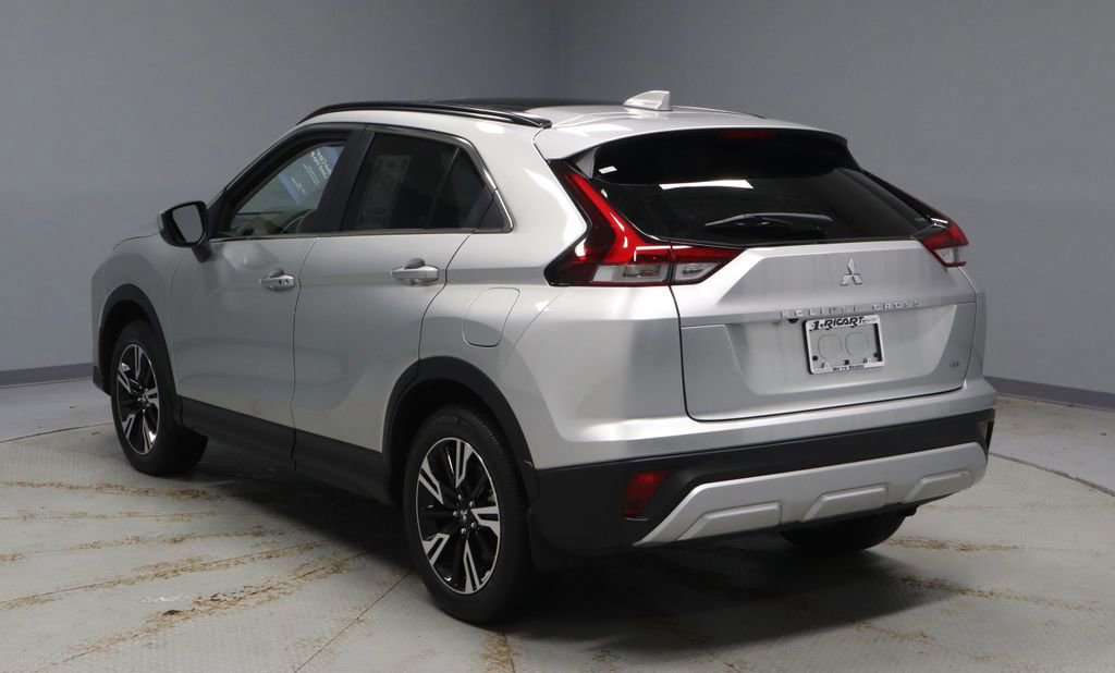 Used 2026 Mitsubishi Eclipse Cross SE AWD/4WD image 9