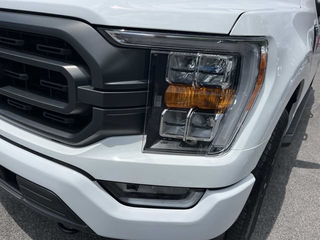 Certified 2023 Ford F150 XLT w/ Equipment Group 302A High AWD/4WD image 11