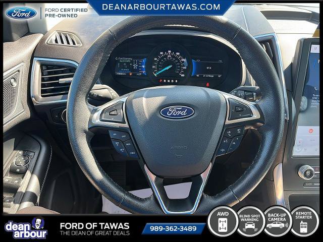 Certified 2024 Ford Edge Titanium AWD/4WD image 6