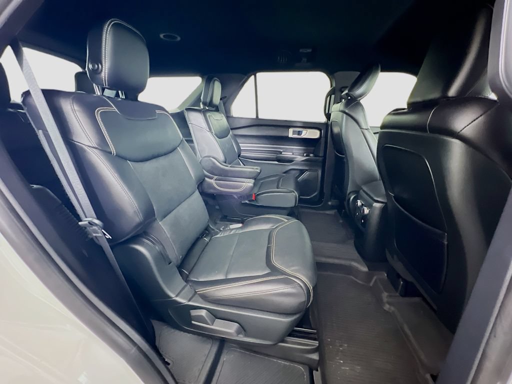 Certified 2020 Ford Explorer ST w/ ST Street Pack AWD/4WD image 34