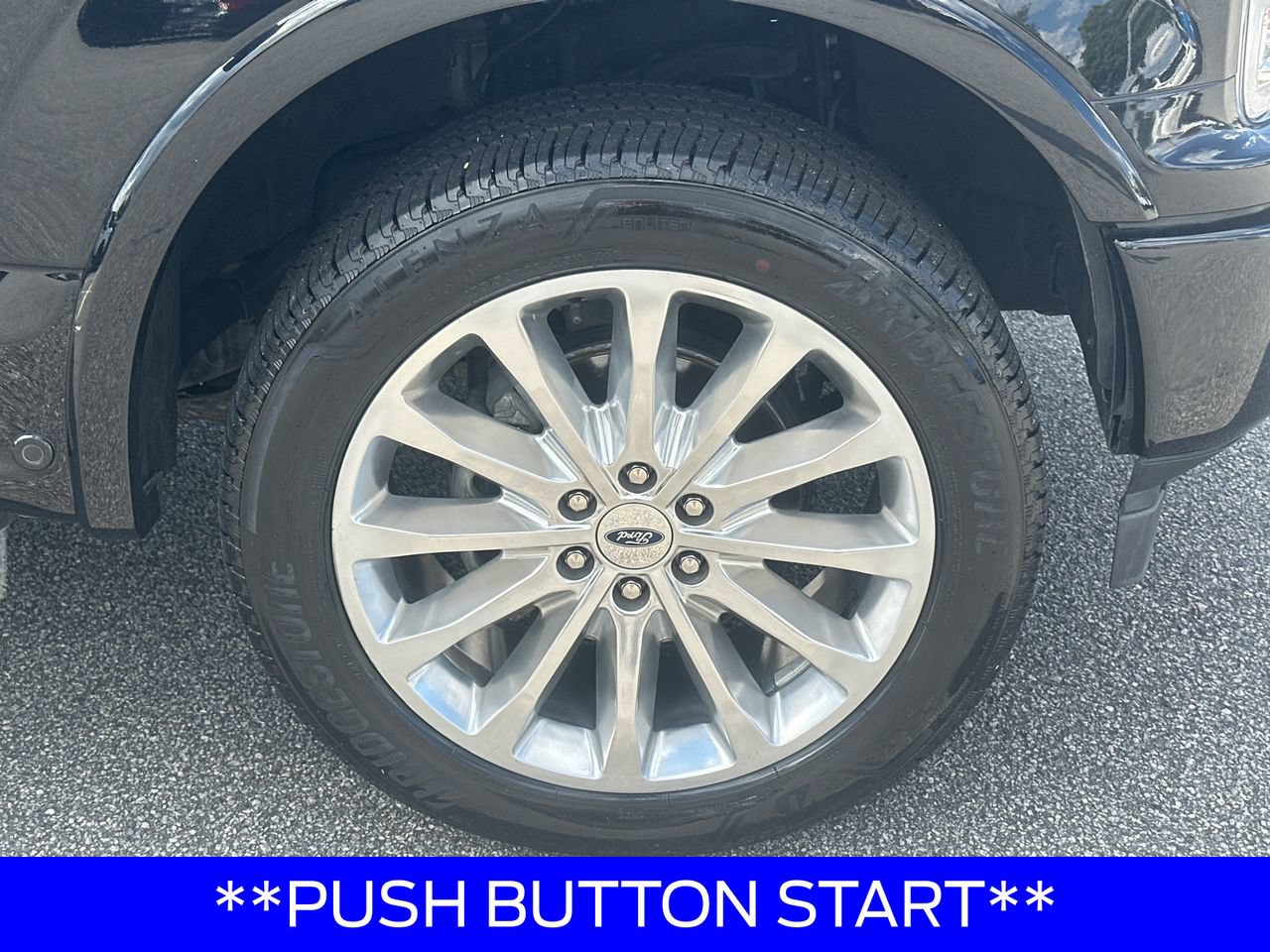 Certified 2020 Ford F150 Limited AWD/4WD image 14