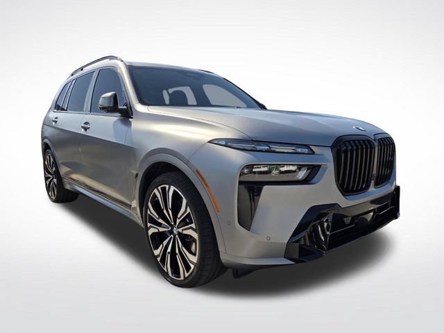 Used 2024 BMW X7 xDrive40i w/ M Sport Package AWD/4WD image 1
