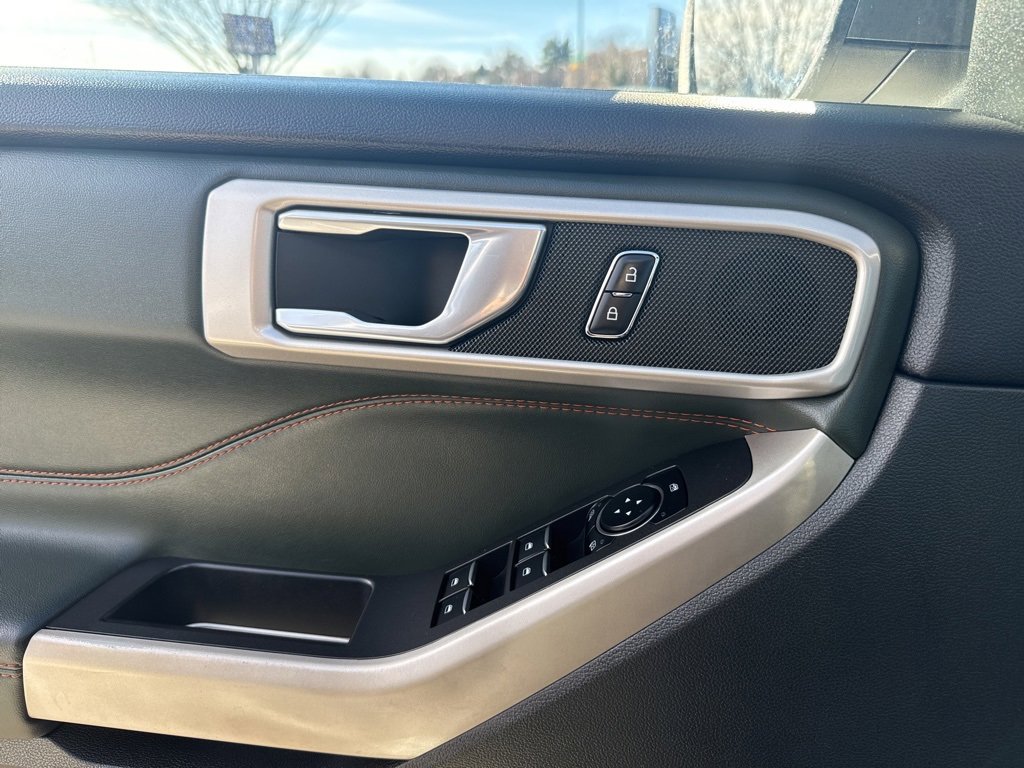 Certified 2023 Ford Explorer Timberline image 19