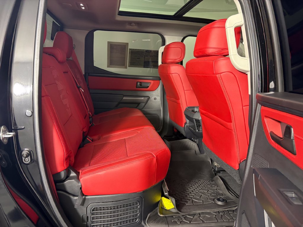 Used 2023 Toyota Tundra TRD Pro AWD/4WD image 32