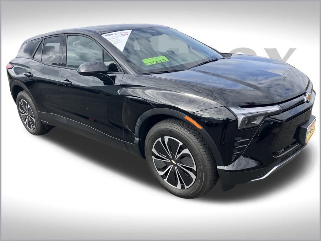 Used 2025 Chevrolet Blazer EV LT