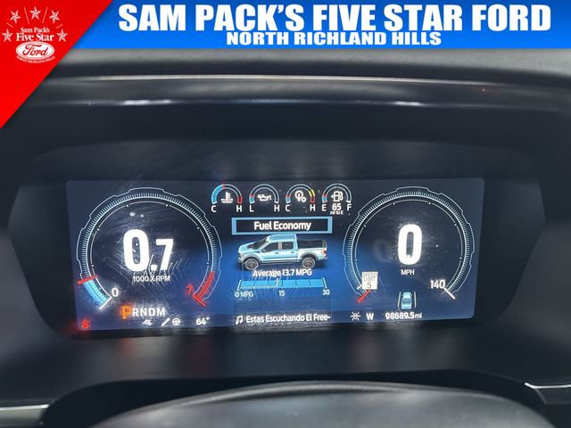 Certified 2023 Ford F150 Raptor w/ Raptor 37 Performance Package AWD/4WD image 24