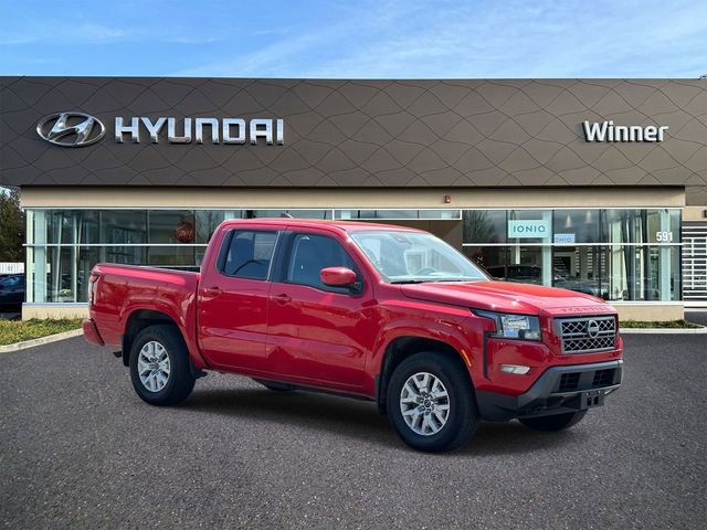 Used 2023 Nissan Frontier SV w/ SV Convenience Package AWD/4WD image 5