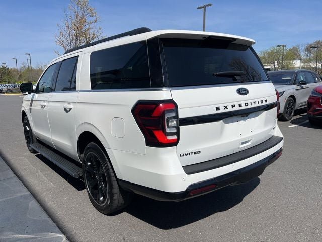 Certified 2023 Ford Expedition Max Limited AWD/4WD image 7