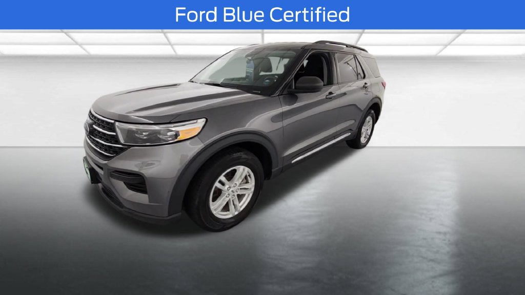 Certified 2023 Ford Explorer XLT AWD/4WD image 2