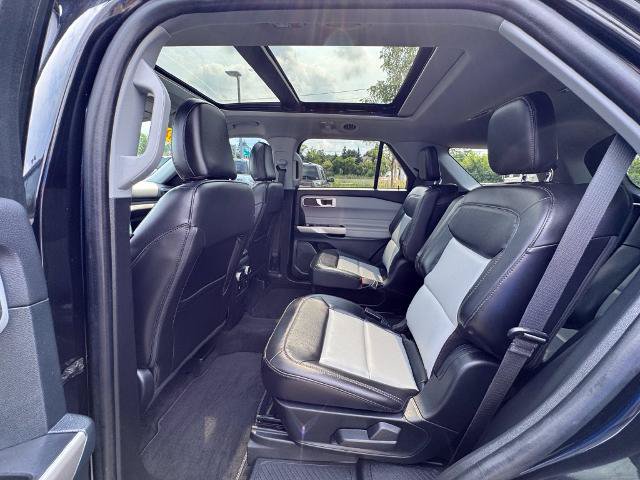 Certified 2023 Ford Explorer XLT w/ Equipment Group 202A AWD/4WD image 15