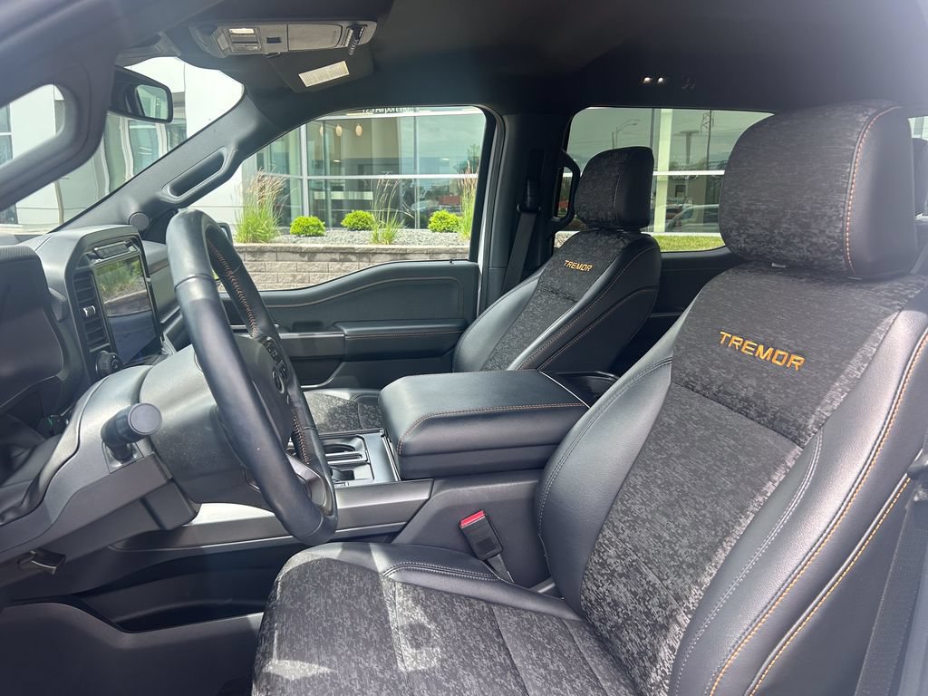 Certified 2024 Ford F150 Tremor w/ Bed Utility Package AWD/4WD image 10