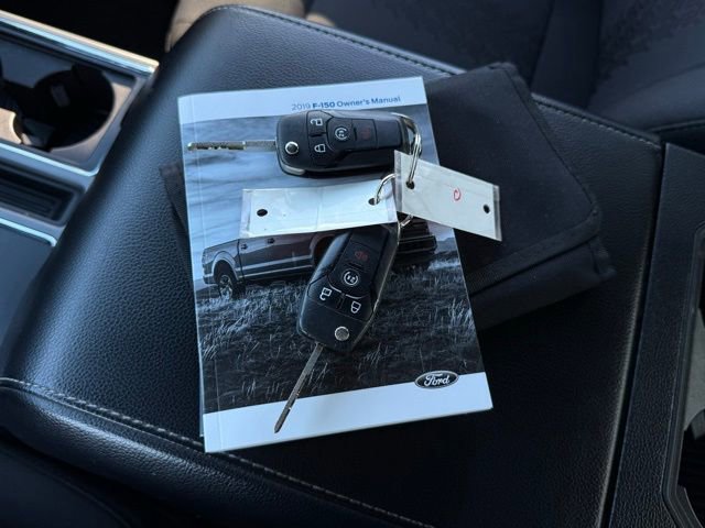 Certified 2019 Ford F150 XLT w/ Equipment Group 302A Luxury image 17