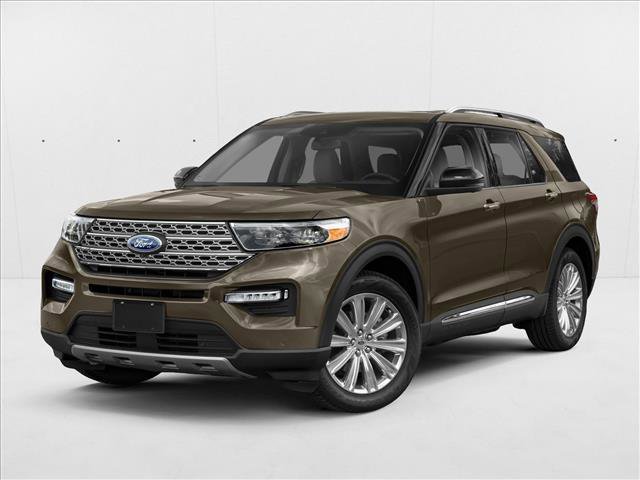 Certified 2021 Ford Explorer Limited w/ Equipment Group 301A
