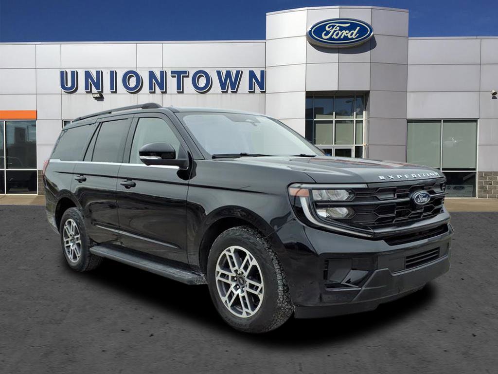 Certified 2025 Ford Expedition Active video 1