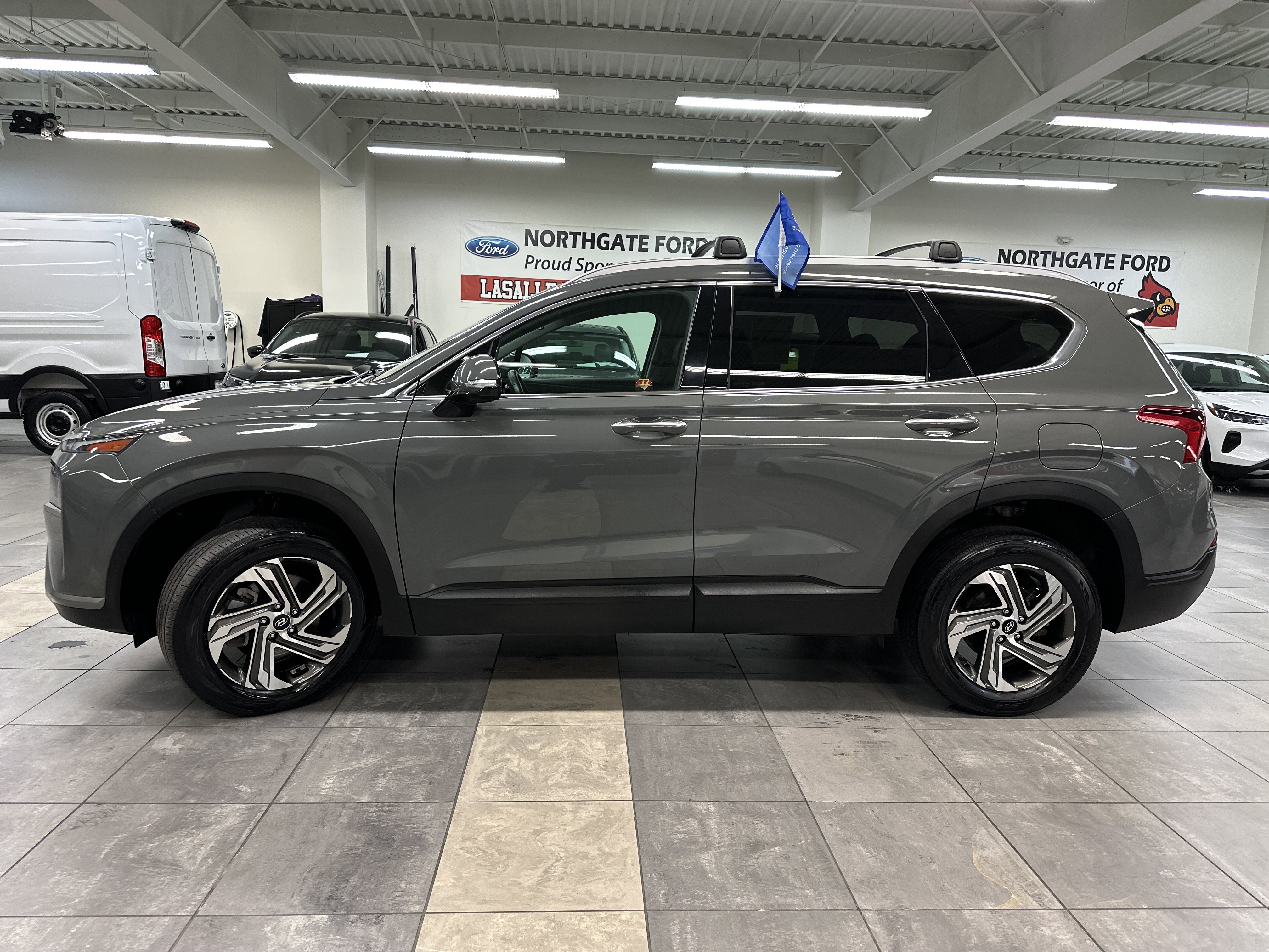 Used 2023 Hyundai Santa Fe SEL image 15