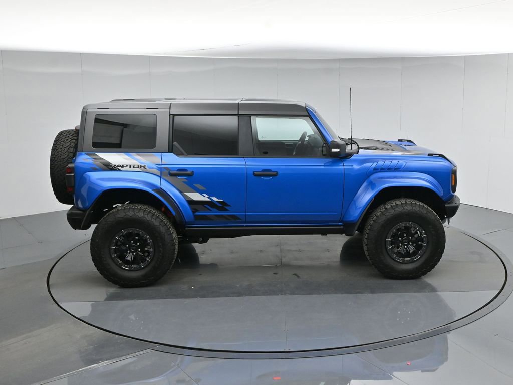 Certified 2024 Ford Bronco Raptor w/ Interior Carbon Fiber Pack 6 image 9