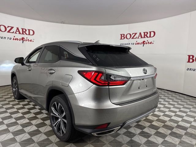 Used 2021 Lexus RX 350 350 w/ Premium Package image 3