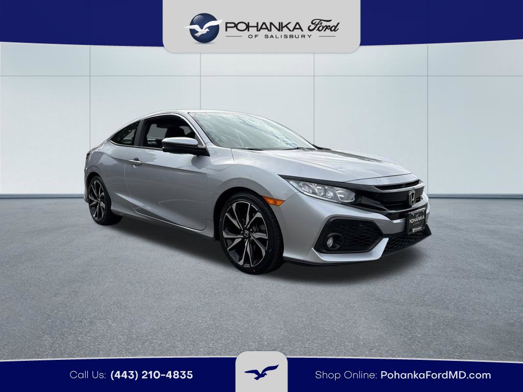 Used 2018 Honda Civic Si image 4