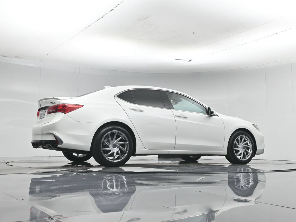 Used 2018 Acura TLX V6 FWD image 49