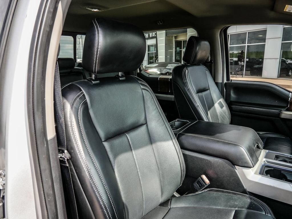 Certified 2019 Ford F150 Lariat AWD/4WD image 24