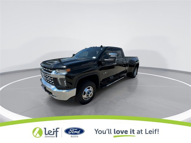 Used 2022 Chevrolet Silverado 3500 LTZ w/ LTZ Texas Edition image 13