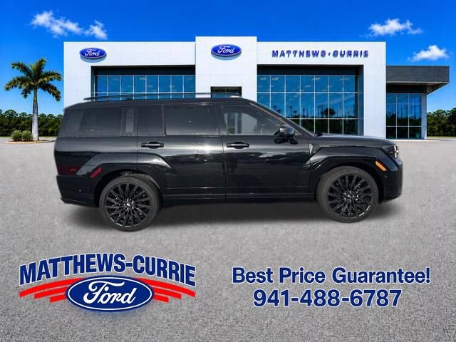 Used 2024 Hyundai Santa Fe Calligraphy FWD image 3