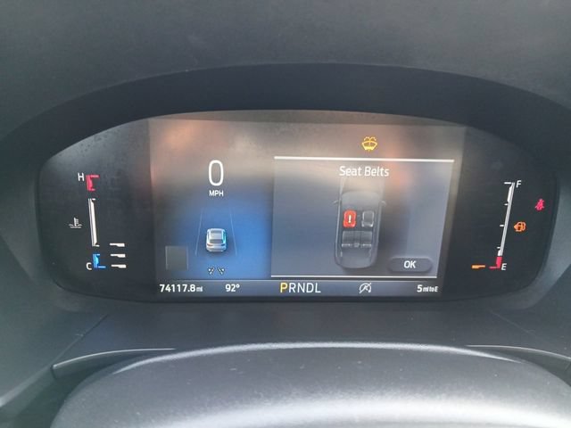 Certified 2024 Ford Escape ST-Line w/ Tech Pack #1 FWD image 24