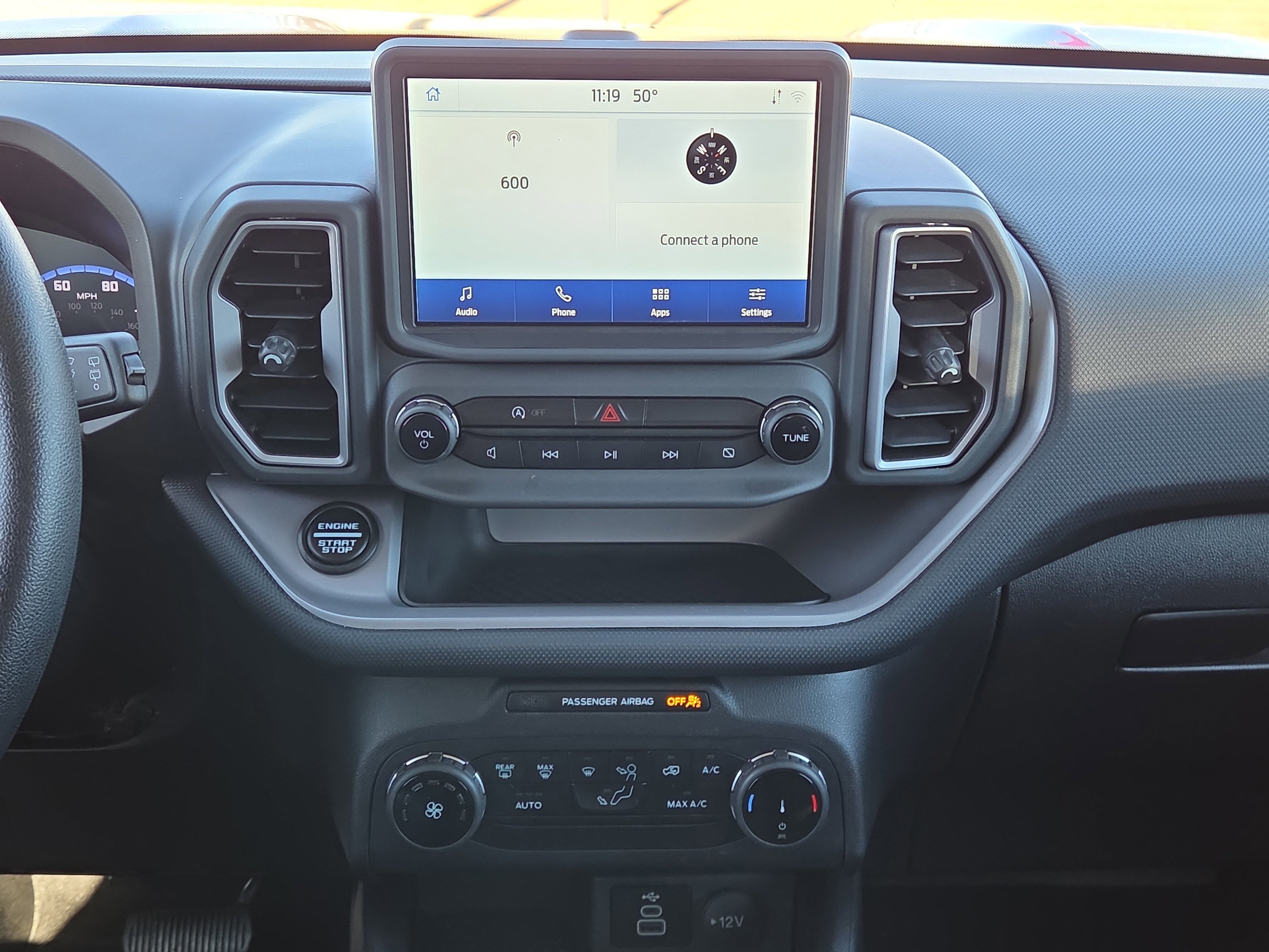 Certified 2024 Ford Bronco Sport Big Bend AWD/4WD image 24