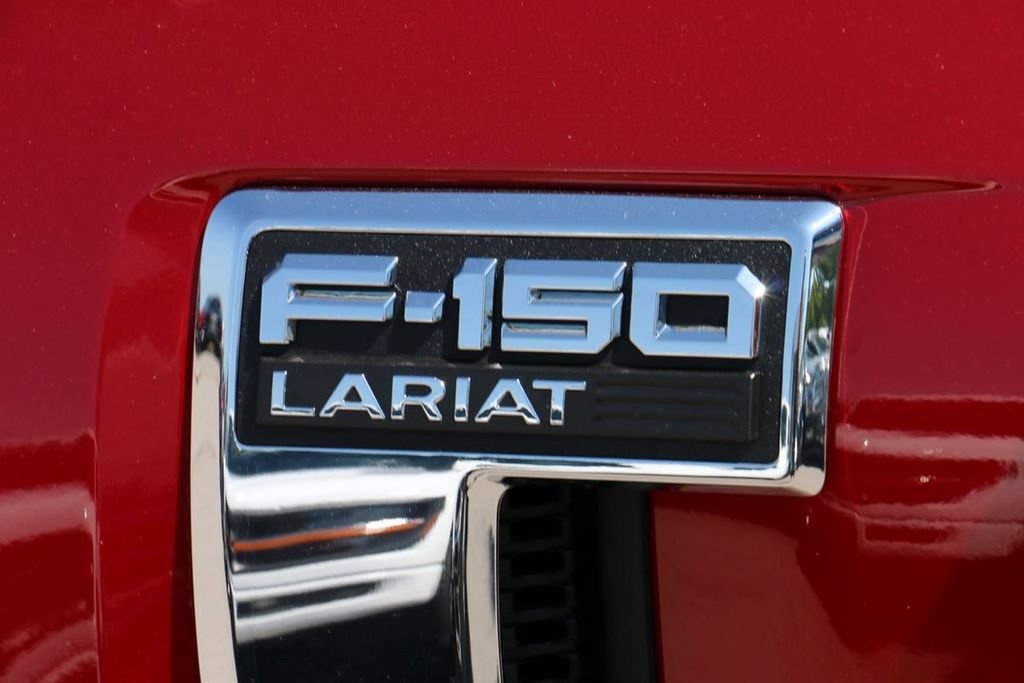 Certified 2025 Ford F150 Lariat w/ Equipment Group 501A Mid AWD/4WD image 10