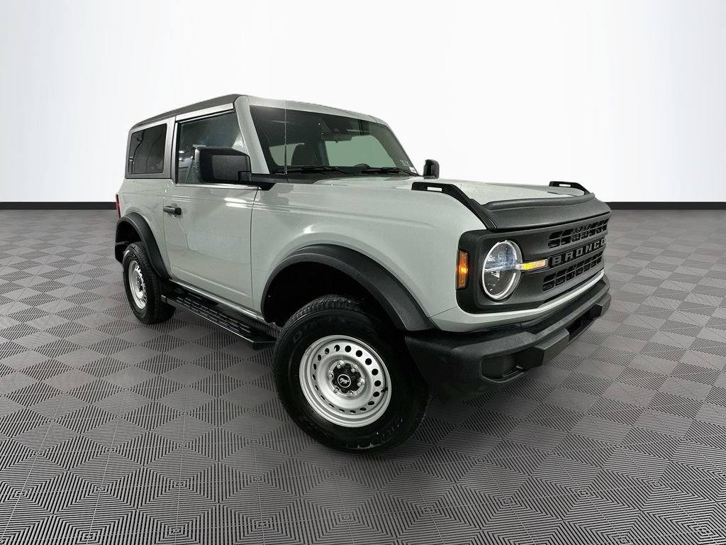 Certified 2022 Ford Bronco 2-Door AWD/4WD image 32