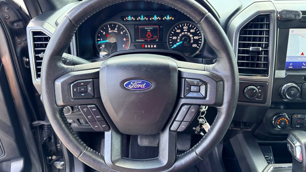 Certified 2020 Ford F150 XLT w/ Equipment Group 302A Luxury AWD/4WD image 6