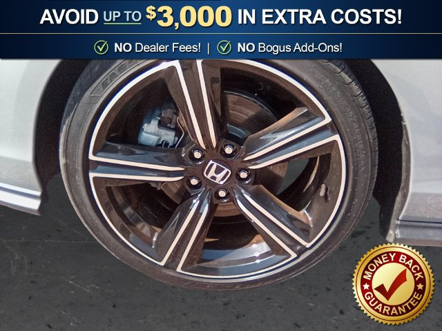 Used 2025 Honda Accord Sport image 13
