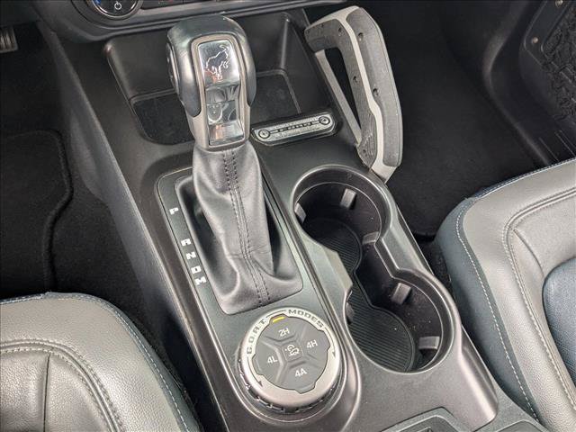 Certified 2022 Ford Bronco Outer Banks AWD/4WD image 12