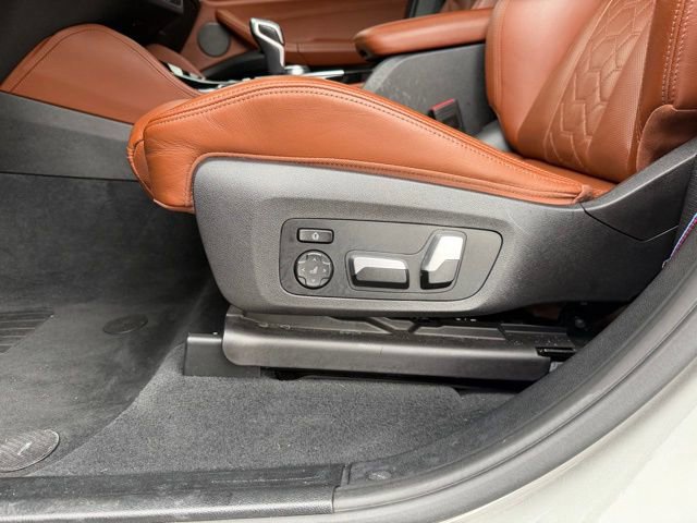 Used 2020 BMW X4 M w/ Executive Package image 9