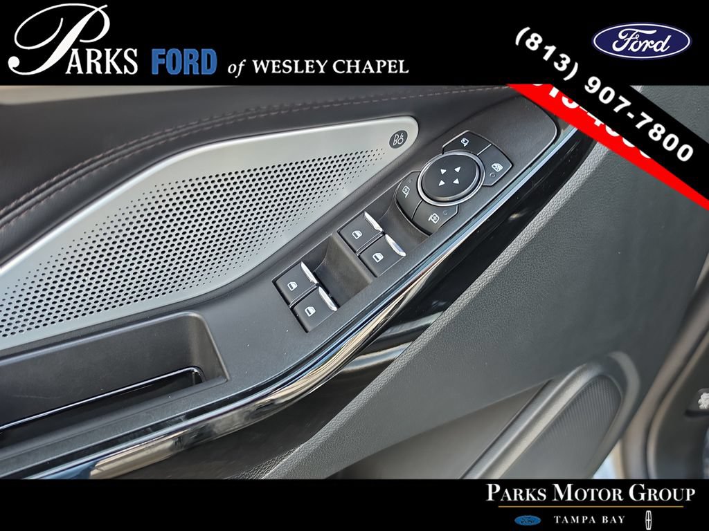 Certified 2023 Ford Explorer Platinum w/ Technology Package AWD/4WD image 20