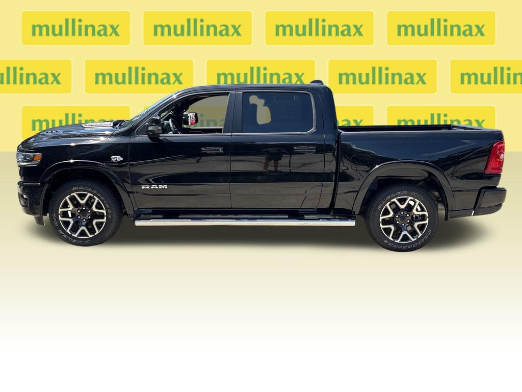 Used 2026 RAM 1500 Laramie w/ Sport Appearance Package AWD/4WD image 10