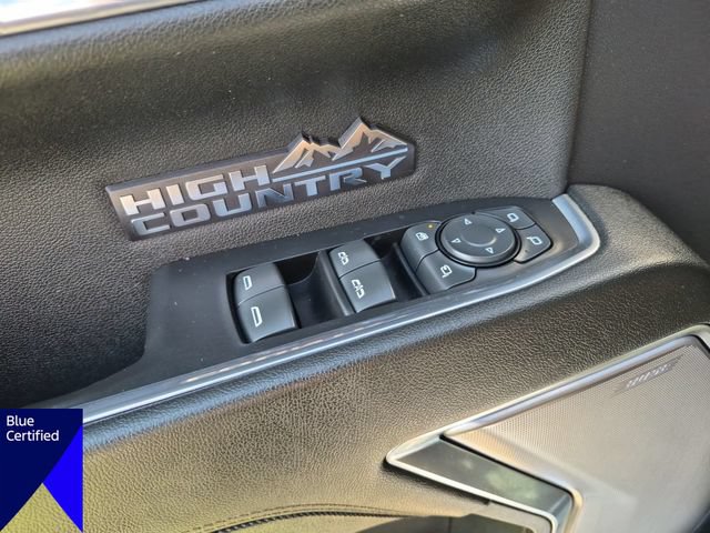 Used 2024 Chevrolet Silverado 1500 High Country w/ High Country Premium Package AWD/4WD image 13