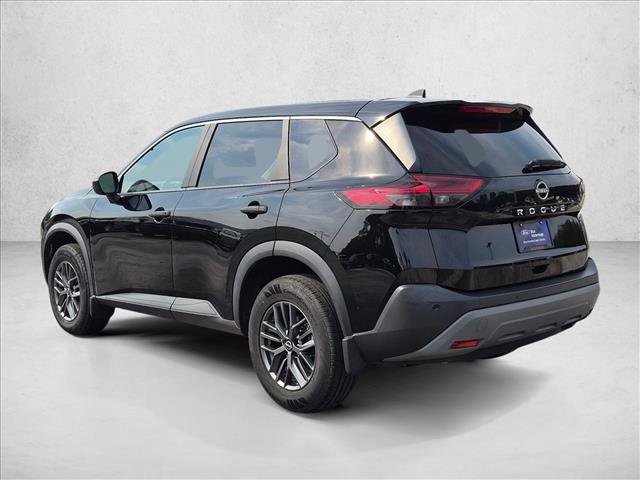 Used 2023 Nissan Rogue S FWD image 8