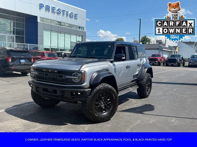 Certified 2024 Ford Bronco Raptor AWD/4WD image 1