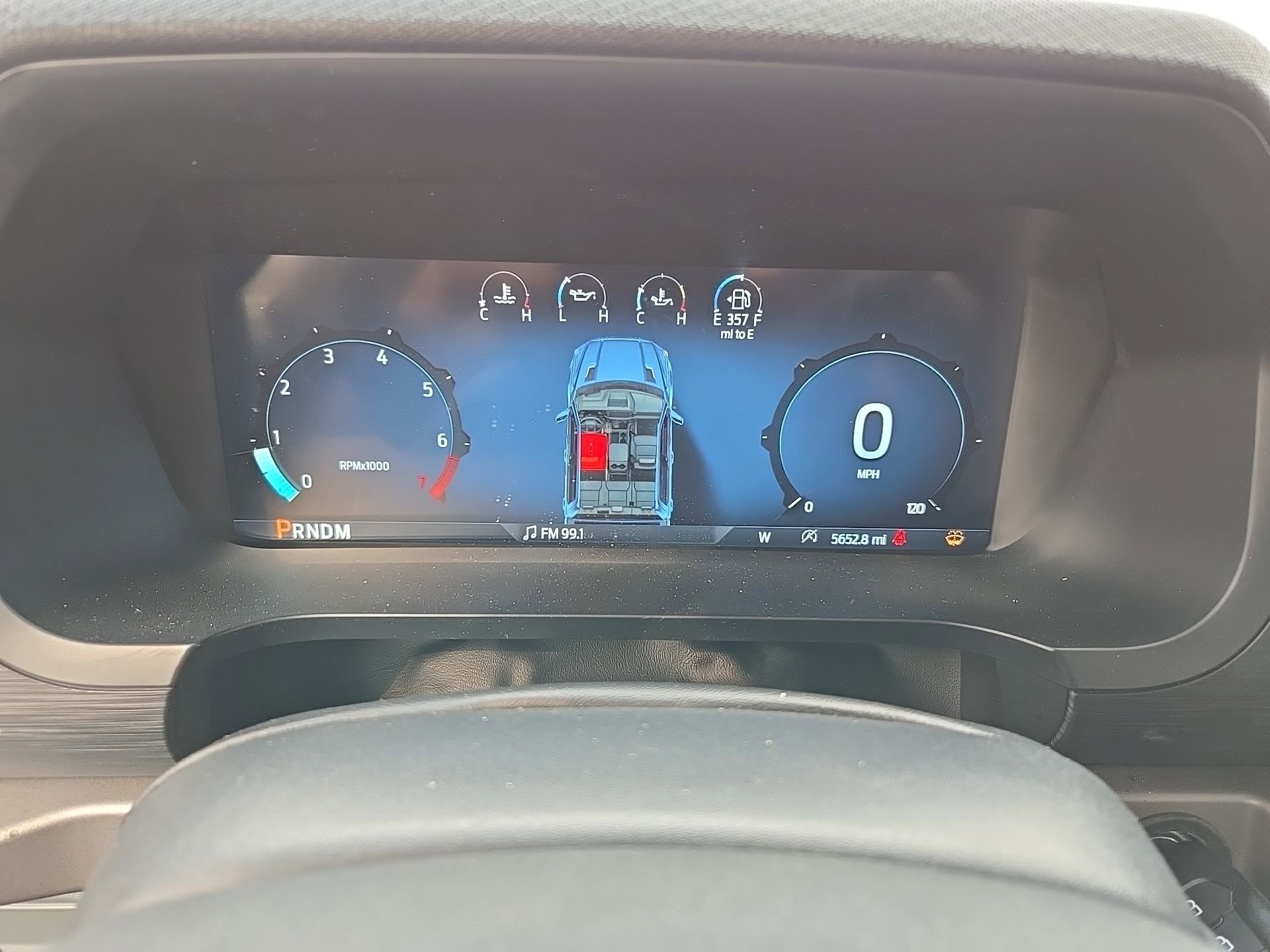 Certified 2024 Ford F150 XLT w/ Mobile Office Package image 12