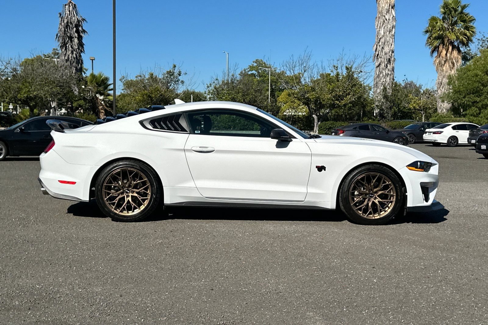 Certified 2020 Ford Mustang Premium RWD image 2