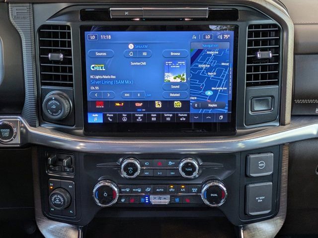 Certified 2025 Ford F150 King Ranch image 18