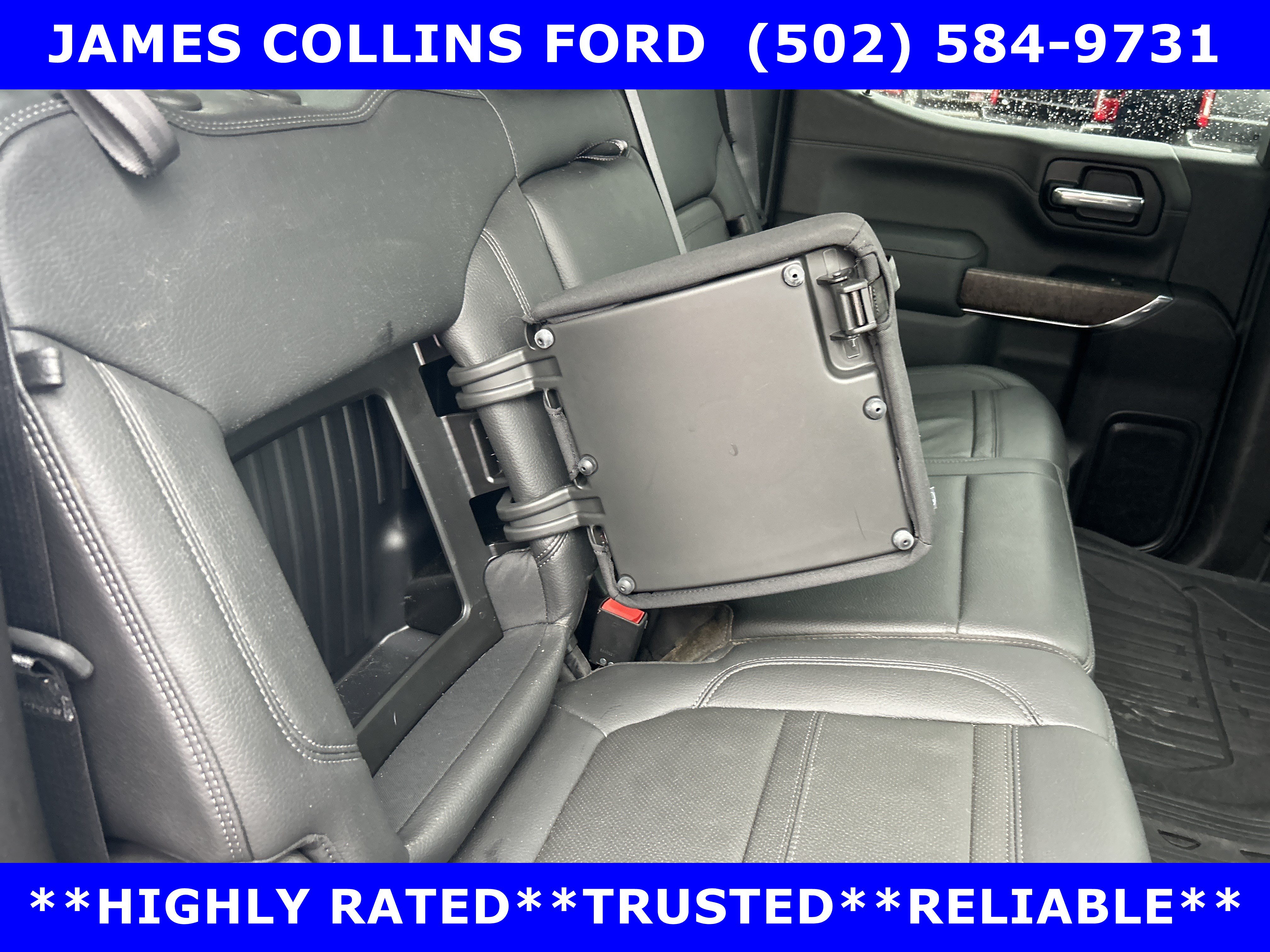 Used 2021 GMC Sierra 1500 Denali AWD/4WD image 18